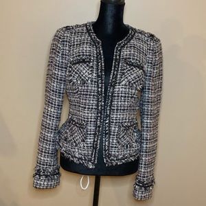 White House Black Market Blazer